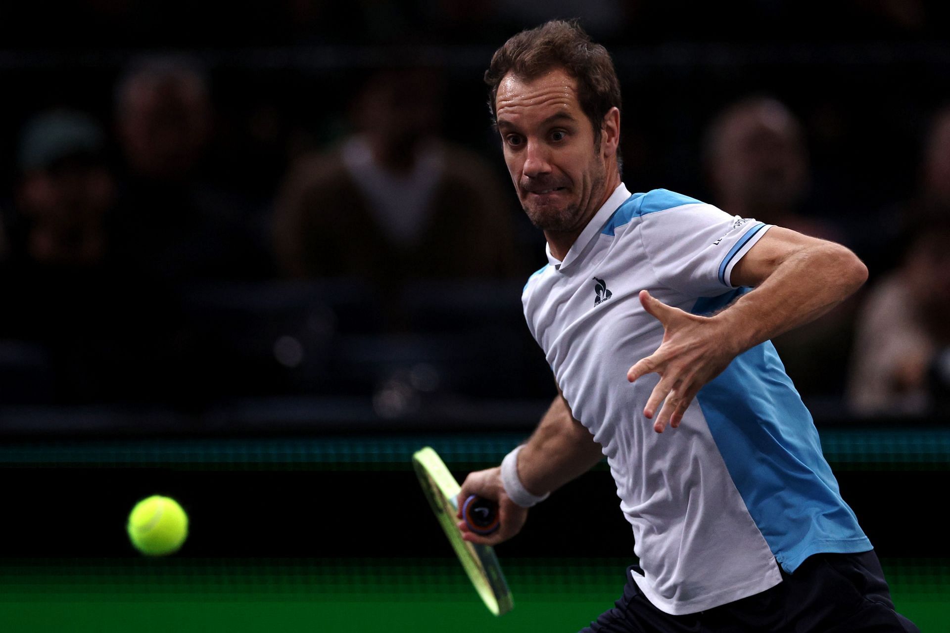 Gasquet is winless in 2024